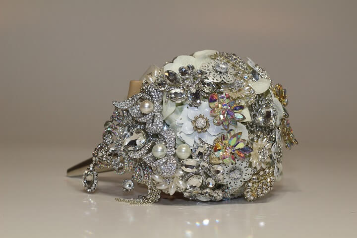 Couture Jewelry Bouquets Couture Signature