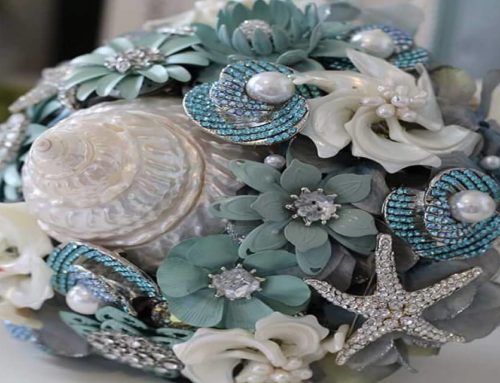 Jeweled Bouquets Collection