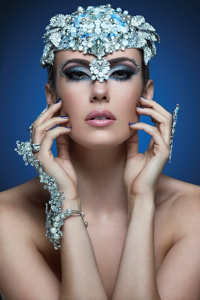 Couture Jewelry Bouquets Wedding Accessories Haute Collection