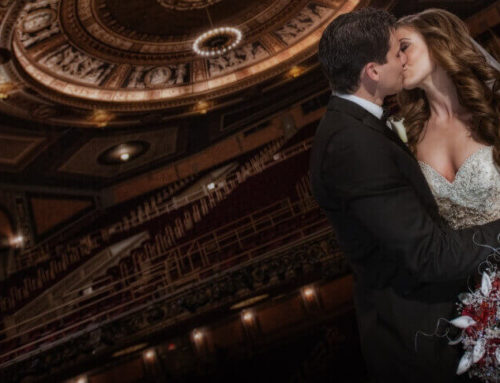 Real Wedding: The Connecticut Bride
