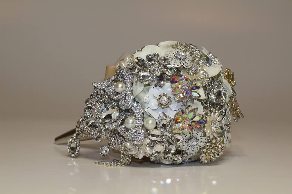 Couture Jewelry Bouquets Couture Signature Collection